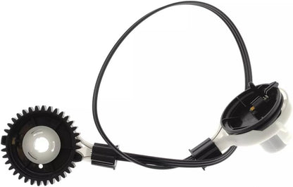 ya 4 8.14 1x Left Heater Control Cable # 95476707 for Chevrolet Trax Sonic LS LT 1.4L L4