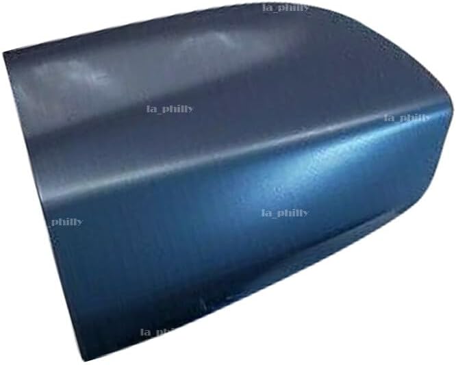 ya 9 10.24 Exterior Door Handle Cover Left/Driver Side for 2015-2020 for Ford for Mustang Unpainted