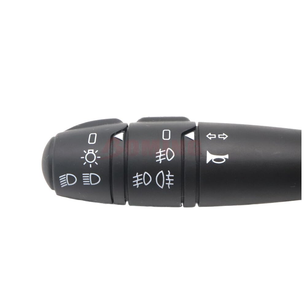 ya 5 8.10 Steering Column Indicator Switch Stalk 6001551361 for Dacia Duster for Renault for Dacia