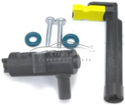 ya 4 8.24 baidi for ford 7.3L Powerstroke Diesel Fuel Water Drain Valve F250 F350 FSD