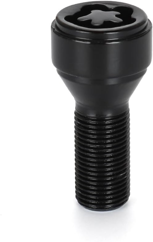 ya 13 9.15 zhengce M14 x 1.25 Aluminum Wheel Bolts and Locking Screws 36136792851 Suitable for BMW X3 4 X5 X6 3 5 7'