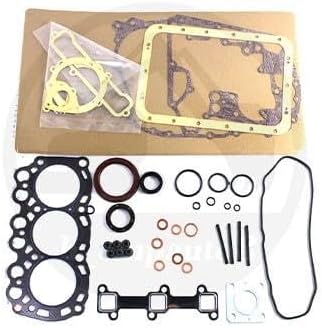 ya 27 10.13 baidi 30L94-15010 L3E Engine Gasket Kit for Tractor Loader Generator in