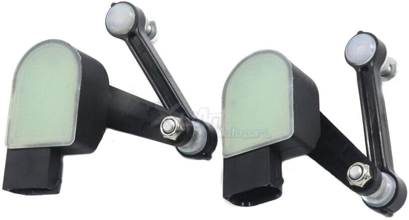 ya 4 8.10 Two rear left and right headlight level sensors 7l0616571D suitable for Audi for VW Touareg for Cayenne 