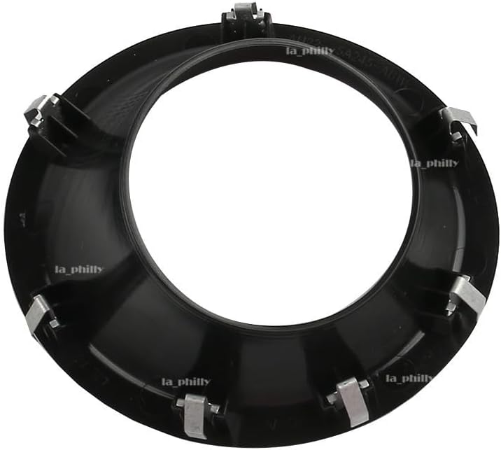 ya 9 10.24 Left Front Fog Light Bezel Cover for Land Rover LR4 2010-2014