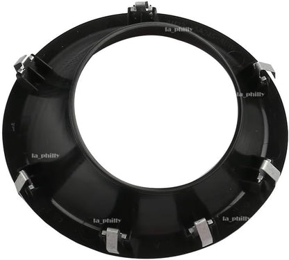 ya 9 10.24 Left Front Fog Light Bezel Cover for Land Rover LR4 2010-2014