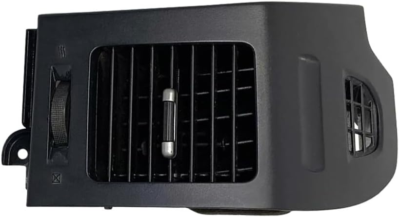 ya 7 8.24 baidi Instrument Panel Side Air Outlet Driver Side Black for Pajero 2006-2020