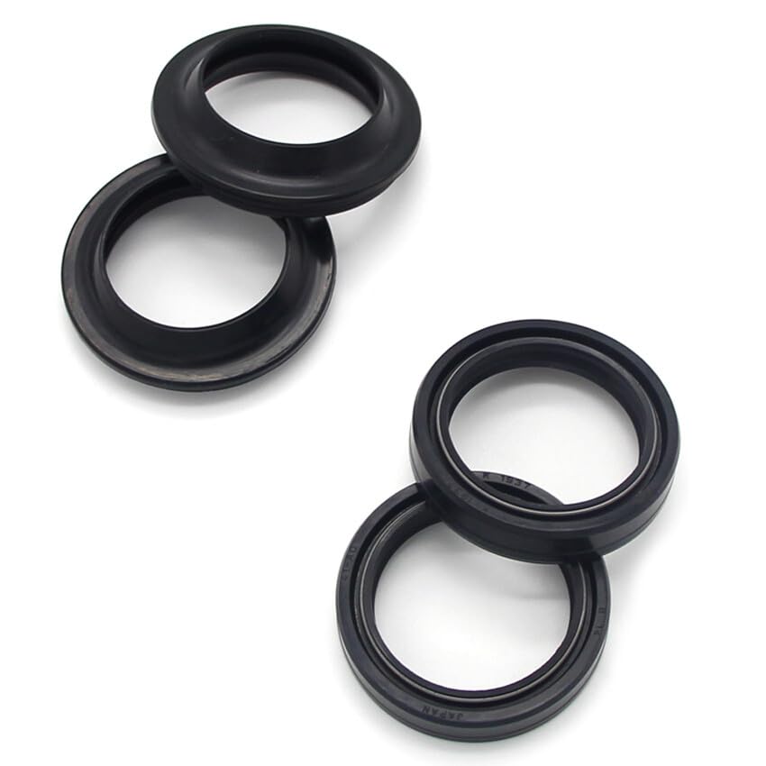 ya 13 9.15 baidi Seal Dust Kit for Harley FLHRC 1584 2007-2011 FLHS 1340 FLHTCUSE3 1800 PR8 2008