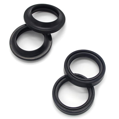 ya 13 9.15 baidi Seal Dust Kit for Buell Thunderbolt S3 & S3T 1999-2000/Lightning X1 1999-2002