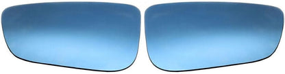 ya 11 9.14 baidifor BMW 5Series G30 G31 2016+ 17 Wing Mirror Glass Aspherical Heated Blue Tinted