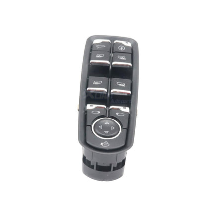 ya 4 8.8 7PP959858RDML Electric Power Window Master Switch for Porsche Panamera Cayenne