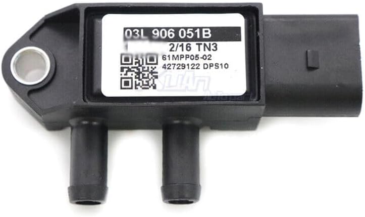ya 13 9.15 zhengce Differential Pressure Sensor Suitable for VW for Audi 81MPP0501 03L906051B