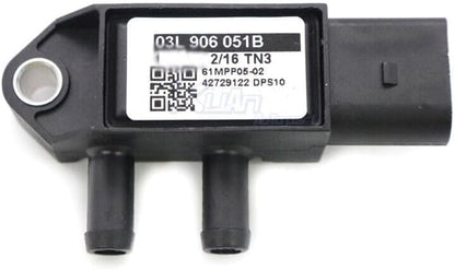 ya 13 9.15 zhengce Differential Pressure Sensor Suitable for VW for Audi 81MPP0501 03L906051B