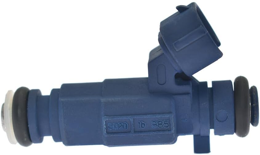 ya 10 9.16 baidi Set of 4 Fuel Injectors for Kia Soul Base 2010-2011 1.6L FJ1108 35310-2B000