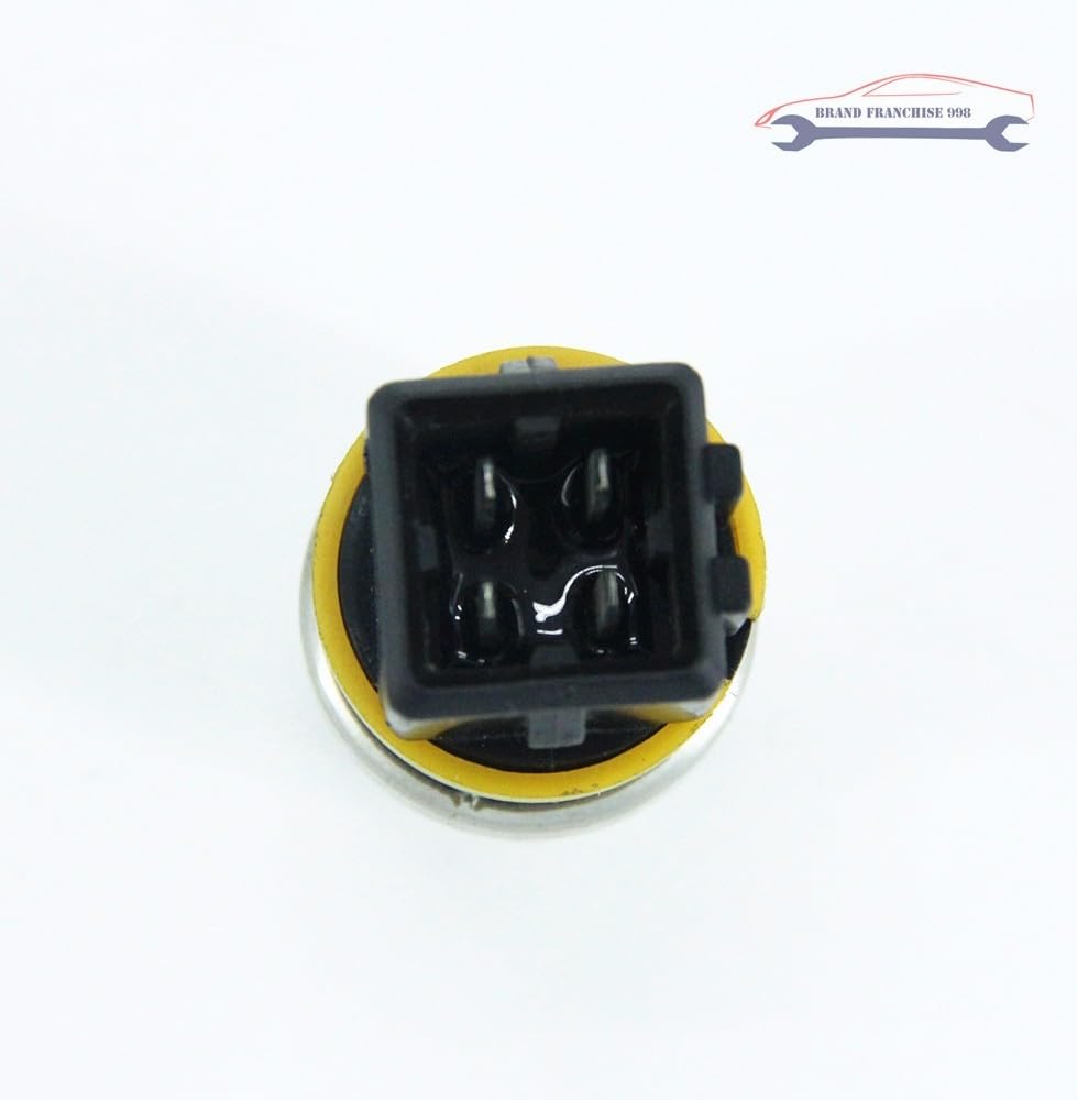 ya 11 9.14 baidiEngine coolant Temperature Sensor for VW for Golf for Jetta for Passat for Audi A3 357 919 501 A-