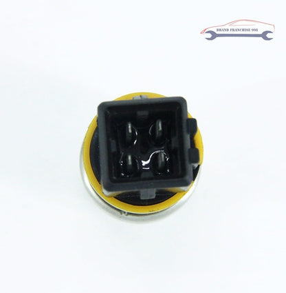 ya 11 9.14 baidiEngine coolant Temperature Sensor for VW for Golf for Jetta for Passat for Audi A3 357 919 501 A-