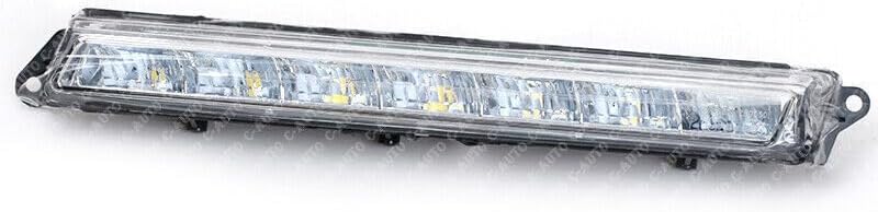 ya 4 8.10 Pair for Mercedes-Benz X164 GL320 GL350 GL450 GL550 2007-13 Front LED Fog light