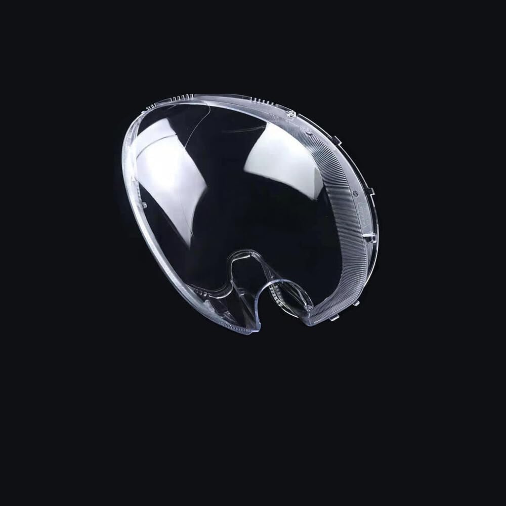 ya 4 8.10 Left Driver Headlight Lens Protector Shell Transparent Suitable for BMW for Mini Cooper R56 2009-2013