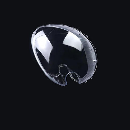 ya 11 9.14 zhengce Left Driver Headlight Lens Protector Shell Transparent Suitable for BMW for