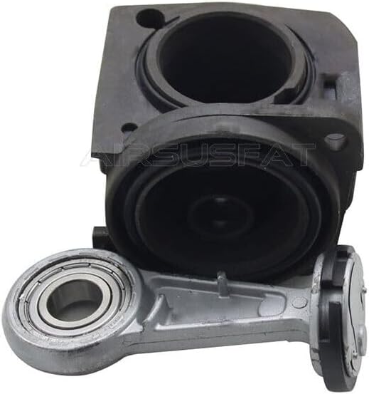 ya 8 8.24 baidi AIR SUSPENSION COMPRESSOR CYLINDER PISTON RING & ROD FIT for Audi A6 C6 Q7 KITS