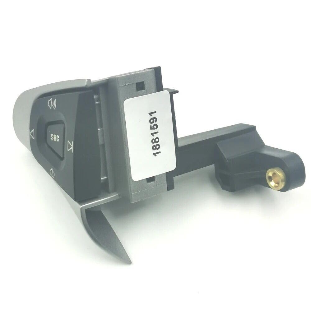 ya 9 10.24 Steering Wheel Switch Module Left for Scania PGRT Series (2004-) 1881591