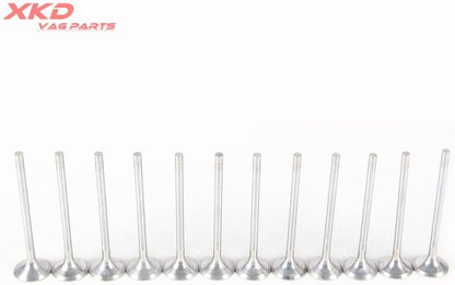 ya 10 9.16 baidi 2.5L 3.0L Intake and Valve Kit for Mercedes-benz C250 E230 S300 M272-