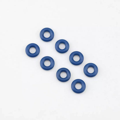 ya 2 8.15 Suitable for BMW for Audi for Buick for Cadillac M5 Z8 Fuel Injector O-Ring 8-Piece Set 13641437474