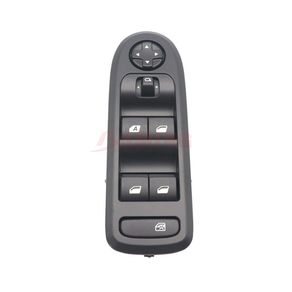 ya 6 8.14 Master Power Window Switch 98025201ZD 98025189ZD for 2014-2017 for Peugeot 301