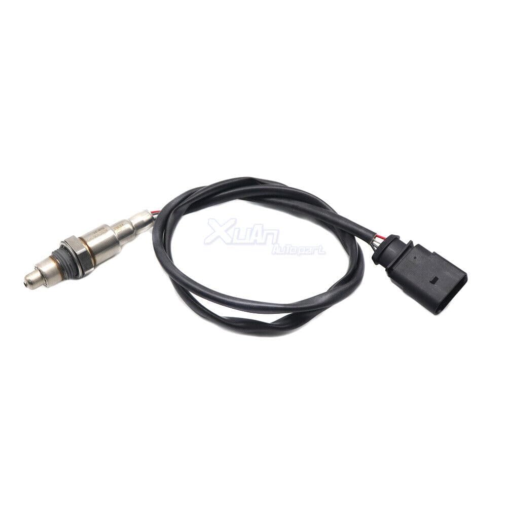 ya 23 10.7 zhengce 04C906262K is Suitable for VW Jetta IV 2.0L 2012-2017 O2 Oxygen Sensor 025