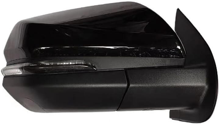ya 13 9.15 baidi Left Side Door Rearview Mirror LED Turn Signal Assembly For JAC T8 Pickup