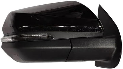 ya 13 9.15 baidi Left Side Door Rearview Mirror LED Turn Signal Assembly For JAC T8 Pickup