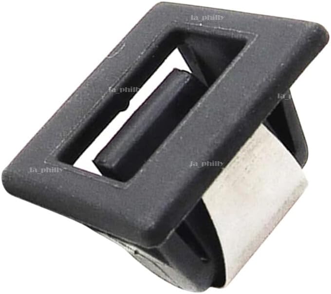 ya 5 8.10 Central Armrest Box Cover Clip Fit for Citroen C5 Black