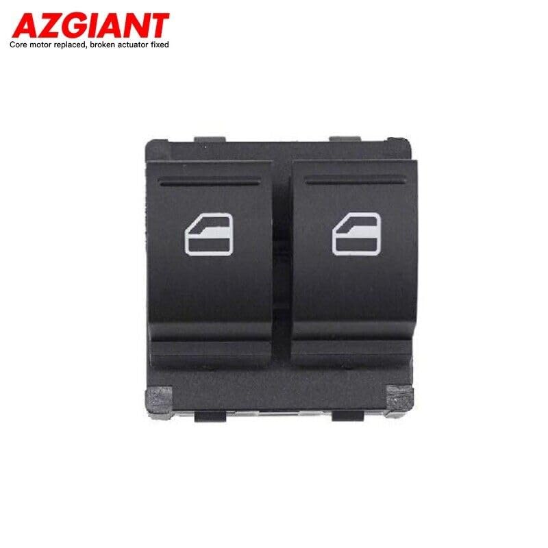 ya 5 8.10 Front Left/Right Window Switch of for VW UP 1SB959857 from 2014 to 2019