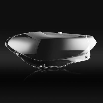 ya 4 8.10 Right Headlight Lens Diffuser Lens Clear for BMW X3 X4 G01 G02 G08 2018-2021