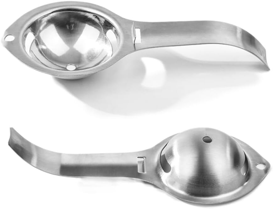 ya 14 9.20 baidi Egg Yolk Separator Tool, for Commercial Use Remover Chicken Protein-1