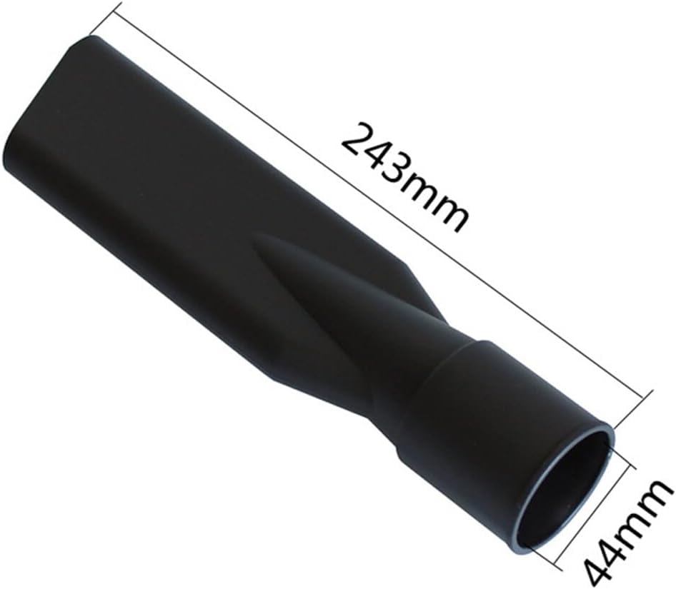ya 26 10.21 baidi . Vacuum Cleaner Suction Head Flat Mouth Attachment 44mm Crevice Tool.