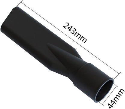 ya 26 10.21 baidi . Vacuum Cleaner Suction Head Flat Mouth Attachment 44mm Crevice Tool.