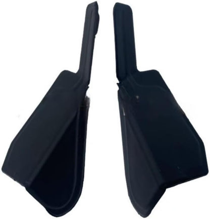 ya 4 8.10 Front Left & Right Fender Panel Cover for Nissan Sentra 2020-2024