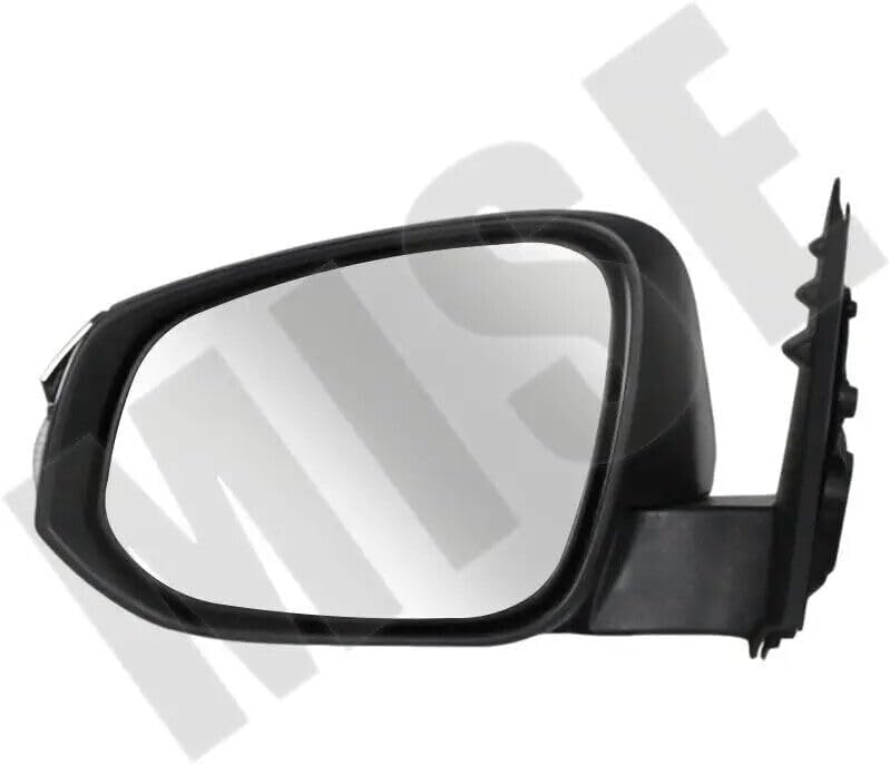 ya 11 9.14 baidiLeft Side Door Mirror Rearview W/Turn Signal 5PIN for Toyota Hilux 2015-2020