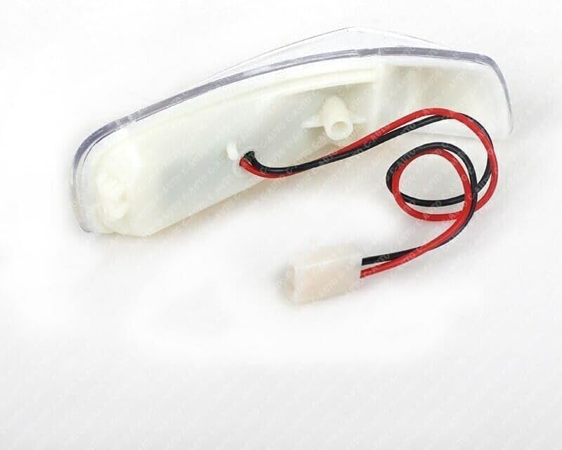 ya 14 9.20 zhengce LED rearview mirror turn signal light pair suitable for Geely Emgrand 7 EC-1