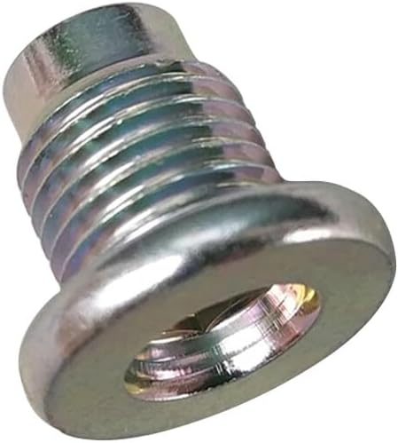 ya 12 10.8 baidi New Oil Drain Plug FS5021249 Silver for Mazda 3 5 6 / CX-5 13-14 / for RX -8 09-11