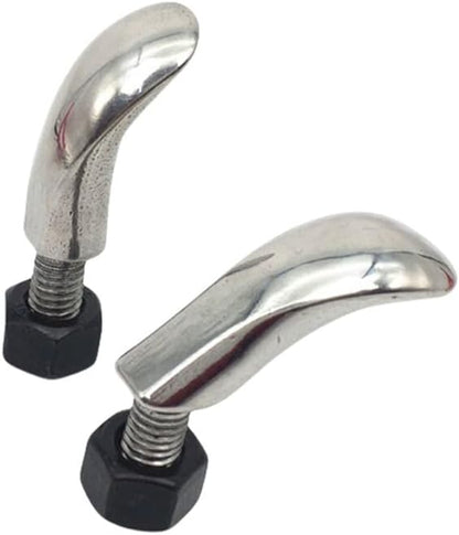ya 26 10.21 baidi 2pcs Car Dent Remover Head Stainless Steel 360 De Steering Conversion Head