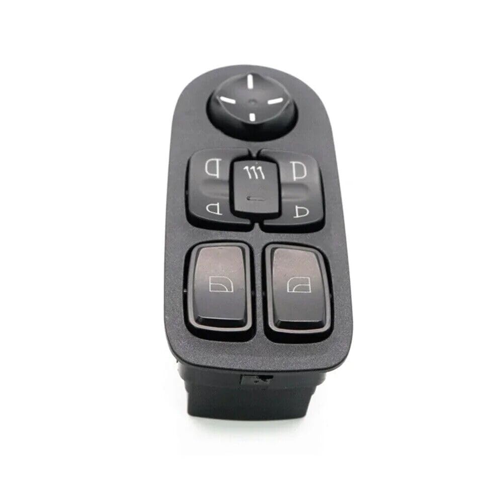 ya 5 8.10 Master Power Window Switch 1811131 Suitable for DAF CF65 CF75 CF85 XF95 XF105 176600