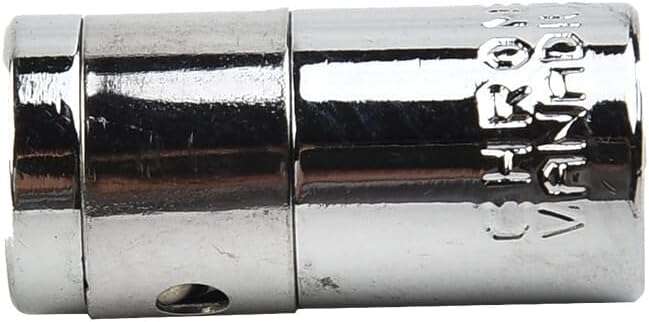 ya 14 9.20 baidi 1/4Inch Square Drive To 1/4 Hex Shank Socket Bits Converter Screwdriver Adapter-1