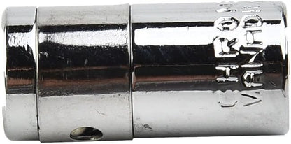 ya 14 9.20 baidi 1/4Inch Square Drive To 1/4 Hex Shank Socket Bits Converter Screwdriver Adapter-1