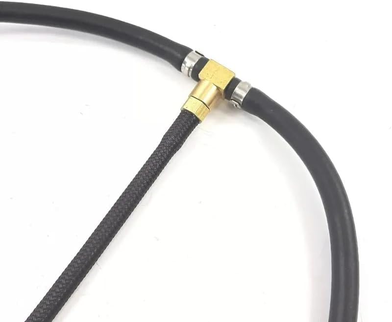 ya 11 9.14 baidi2005-2010 for Jeep for Grand Cherokee Commander 3.0CRD Fuel Return Line -