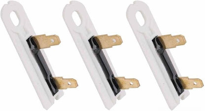 ya 26 10.21 baidi 33392519 WP3392519 Dryer Thermal Fuse for and Dryers (3-Piece)
