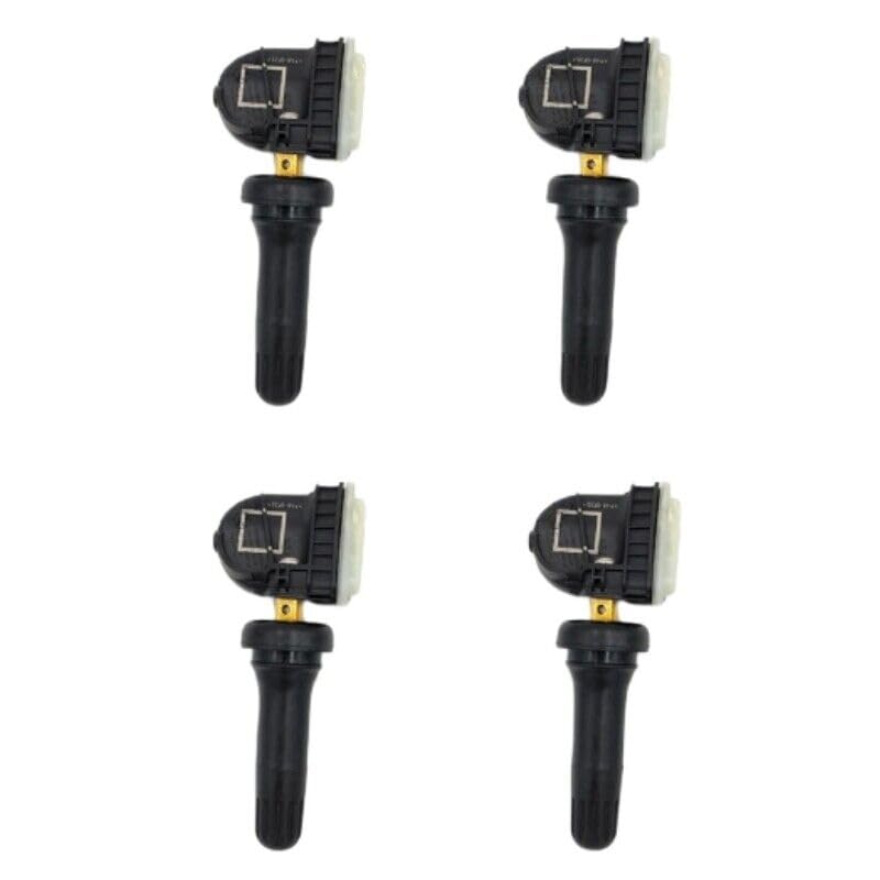 ya 4 8.8 4pcs 433MHZ Tire Pressure Monitoring Sensor TPMS for Ford Focus Kuga for Ford Mondeo Mk5