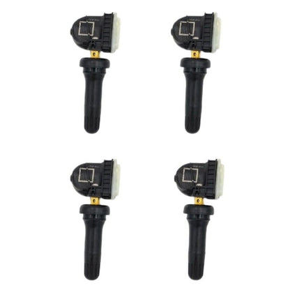 ya 4 8.8 4pcs 433MHZ Tire Pressure Monitoring Sensor TPMS for Ford Focus Kuga for Ford Mondeo Mk5