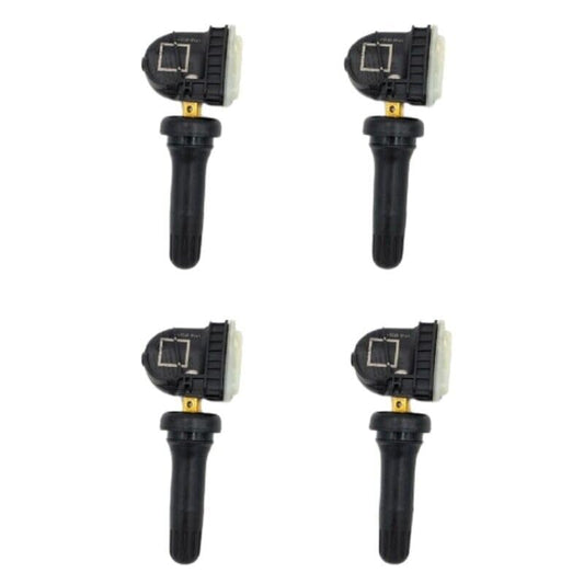 ya 4 8.8 4pcs 433MHZ Tire Pressure Monitoring Sensor TPMS for Ford Focus Kuga for Ford Mondeo Mk5