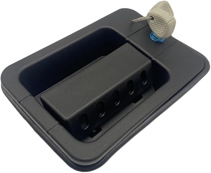 ya 10 9.16 baidi Truck External Door Handle for Iveco EUROCARGO (97-06) 98404709 R / 98404710 L
